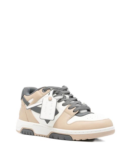 Off-White c/o Virgil Abloh White Sneakers for men