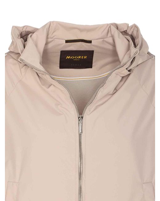 Moorer Natural Talitha Jacket