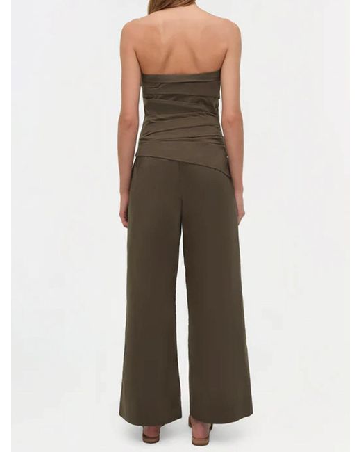 Jonathan Simkhai Green Top