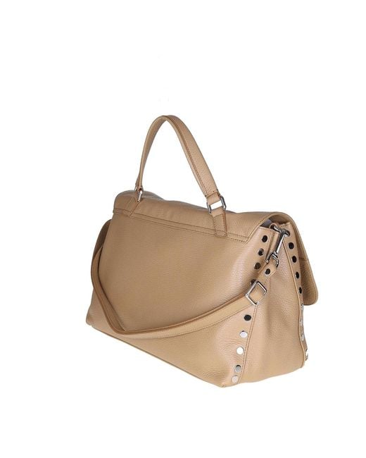 Zanellato Natural Postina Daily Bag