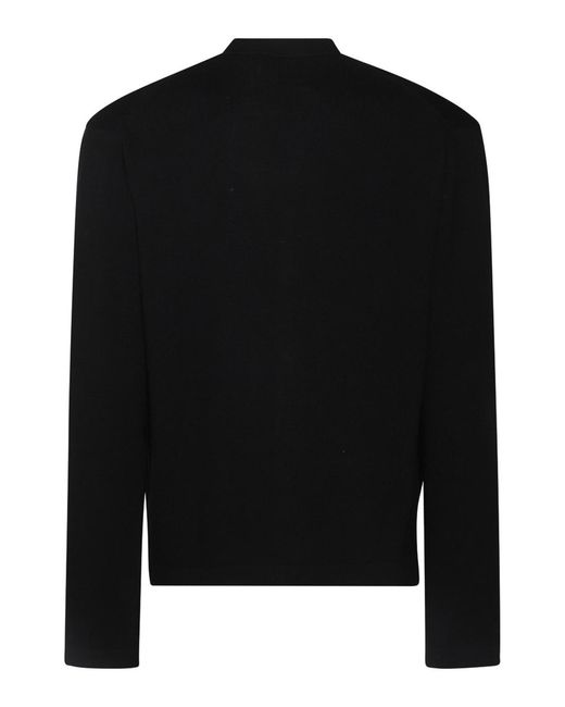 Vivienne Westwood Black Crewneck for men