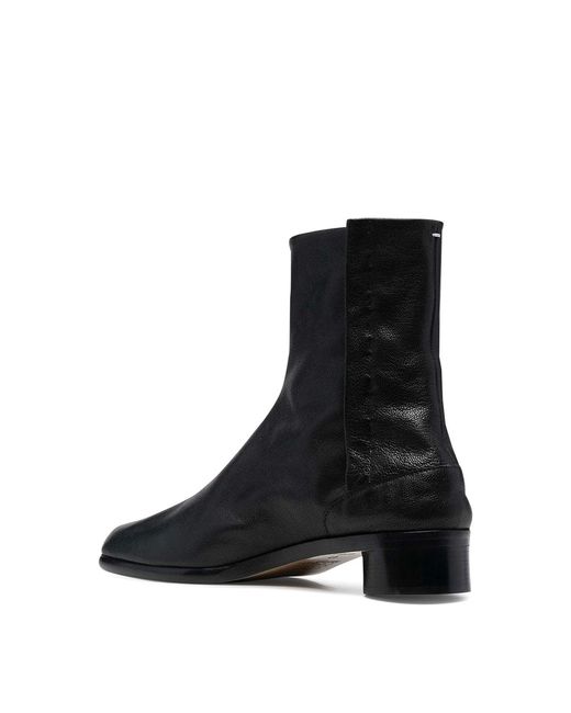 Maison Margiela Black Boots for men
