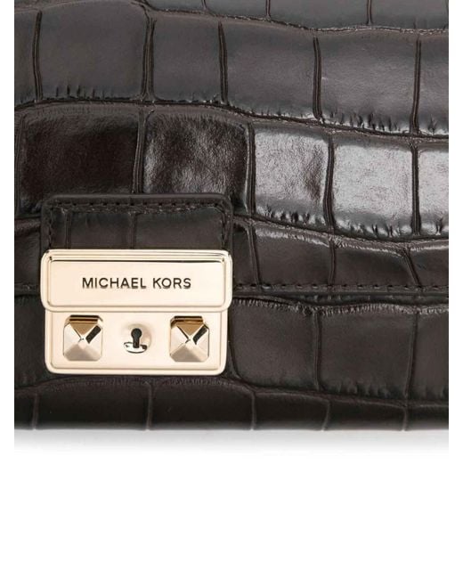 Michael Kors Black Body Bag
