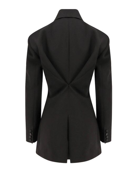 Givenchy Black Blazer