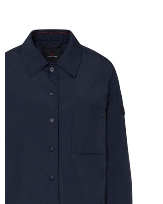 Peuterey Blue Jackets