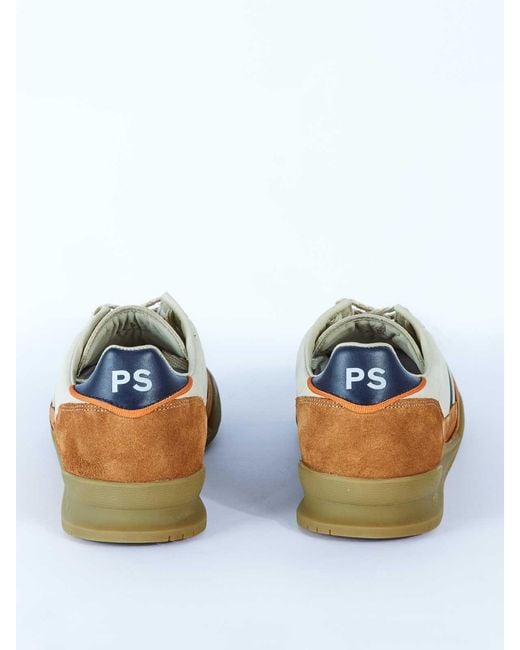 Paul Smith Blue Sneakers Dover for men