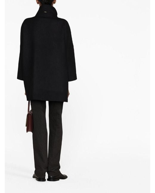 Herno Black Parka & Duffle