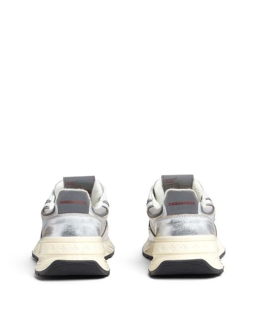 DSquared² White Sneakers