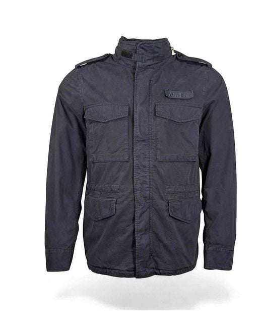 Aspesi Blue Jackets for men