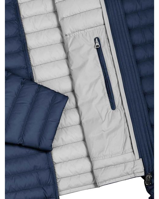 Colmar Blue Colmar Jackets for men