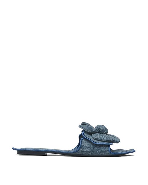 Marc Jacobs Blue Shoes
