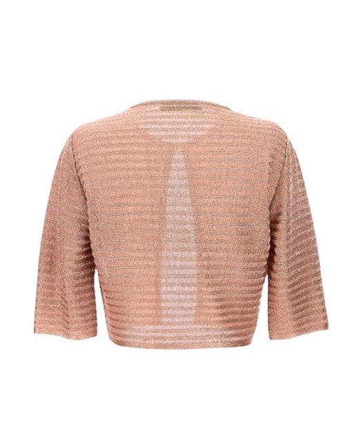 Antonino Valenti Pink Crewneck