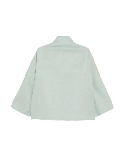 Moorer Blue 'Omnia' Jacket