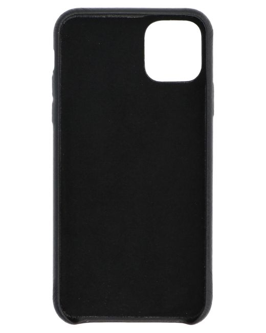 Vetements Black Logo I-phone 11 Max Pro Case