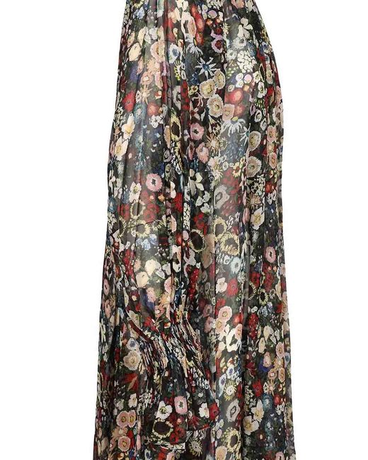 Khaite Multicolor Edgar Dress