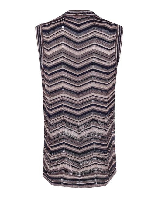 D. EXTERIOR Gray Long Top