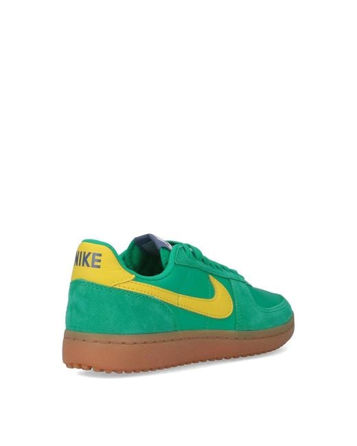 Nike Green Sneakers