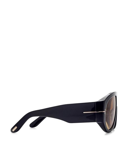 Tom Ford Black Bronson Sunglasses