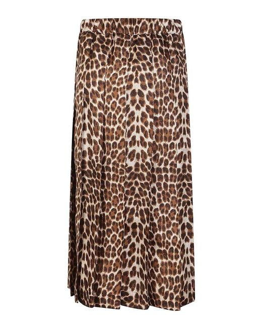 P.A.R.O.S.H. Natural Skirt