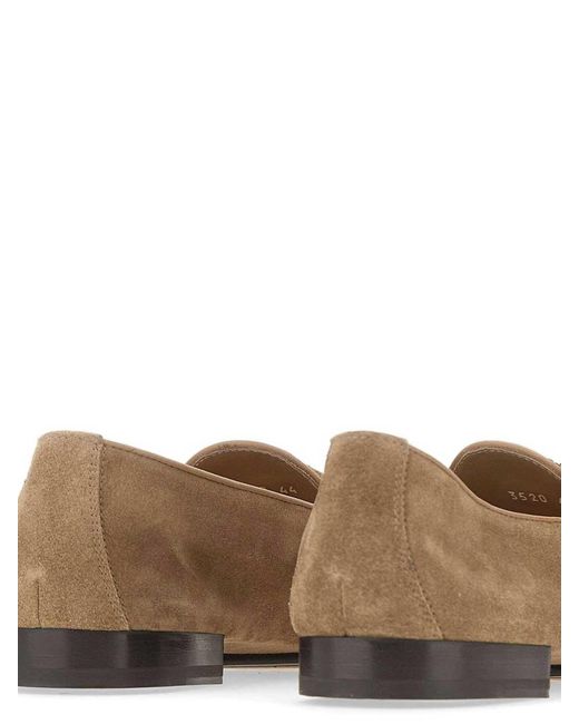 Doucal's Brown Sandals for men