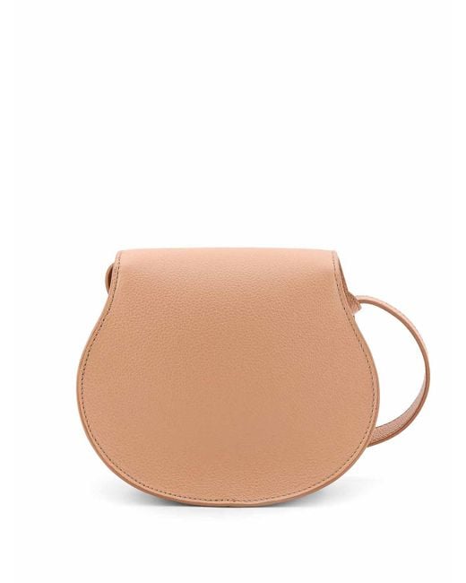Borsa A Tracolla di Chloé in Natural