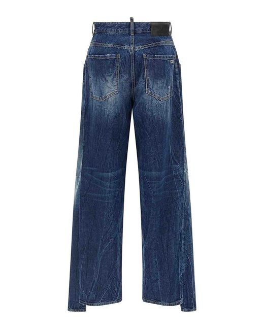 DSquared² Blue Bettter X Jeans