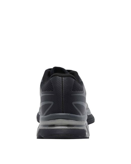 MM6 by Maison Margiela Black Mm6 X Salomon Xt Sneakers