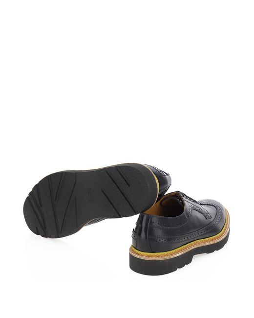 Paul Smith Blue Allacciate Count for men