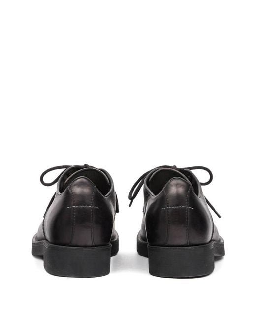 MM6 by Maison Margiela Black Lace-Ups for men