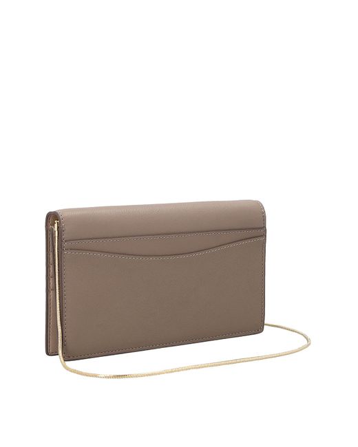 Marc jacobs wallet chain sale
