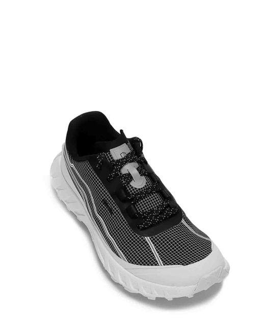 Norda White Running Shoes Model for men