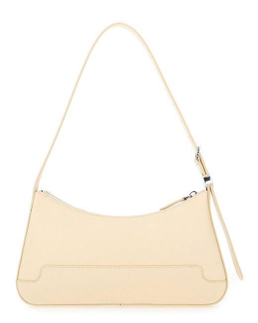 Marni Natural Leather Shoulder Bag