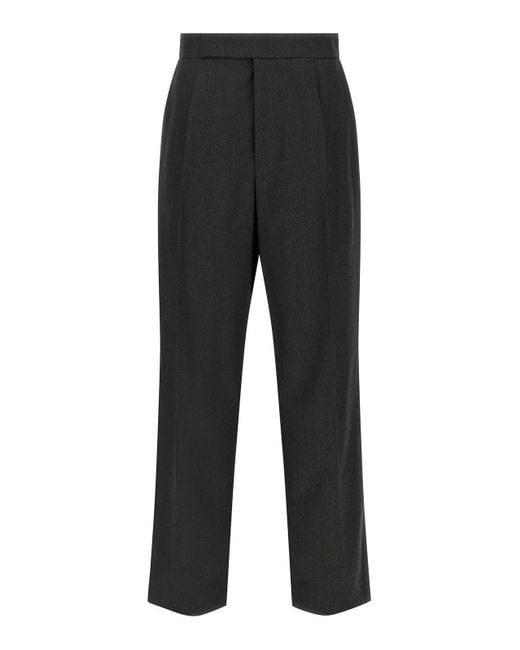 Fear Of God Black Wool Pants for men