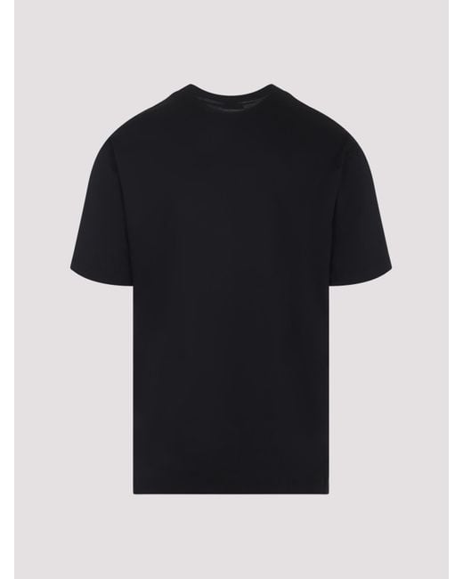 Kiton Black Milano T-Shirt for men