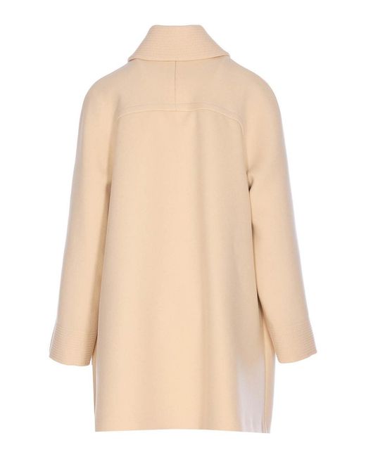 Valentino Garavani Natural Coat