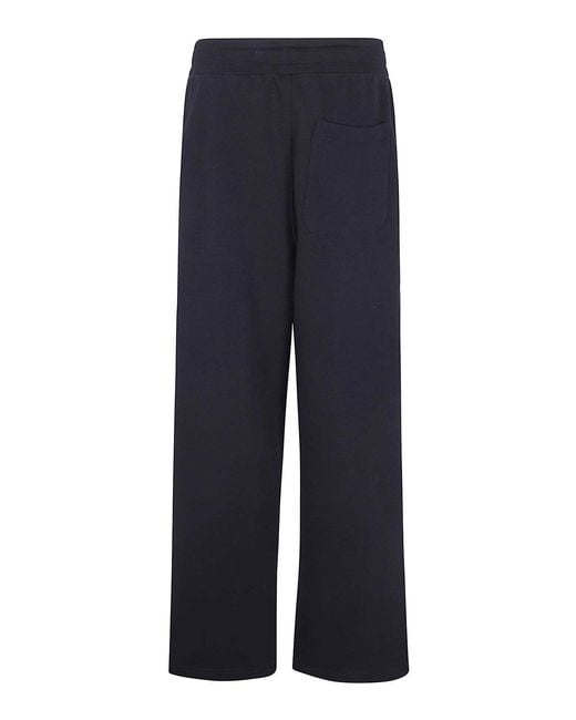 Jogging Piccolo di AMI in Blue