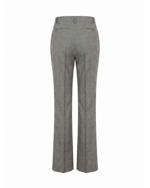 Sportmax Gray 'Anfora' Pants