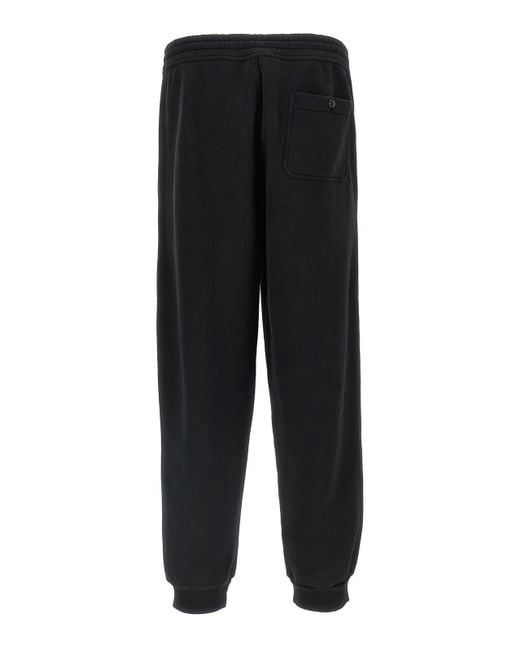 Tom Ford Black Cotton Joggers for men