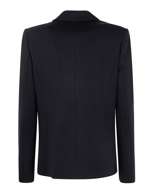 Twinset Black Blazer Jacket