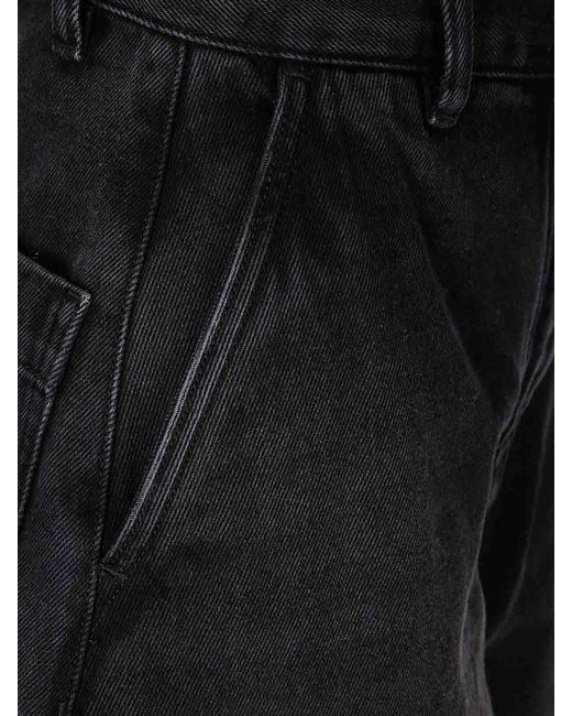 Studio Nicholson Black Denim