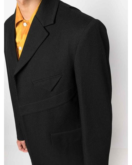 ANDERSSON BELL Black 'Camtton' Jacket for men
