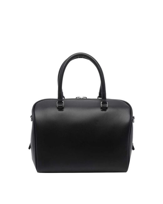 Marc Jacobs Black The Wave Bag