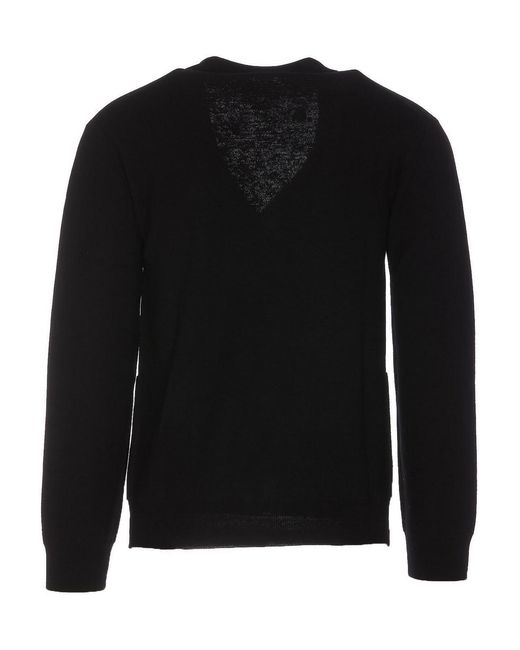 Hōsio Black Punto Milano Jacket for men