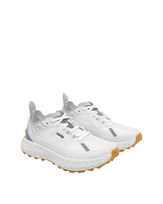 Norda White 001A Sneakers