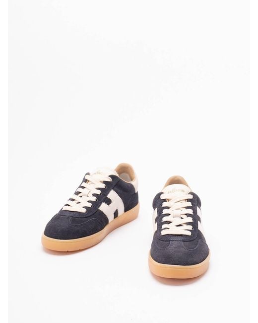 Hogan Blue Cool' Sneakers