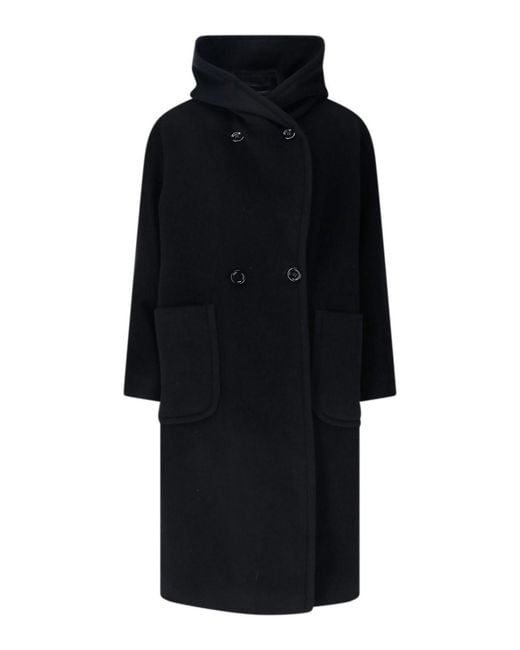 Tagliatore Black Coat