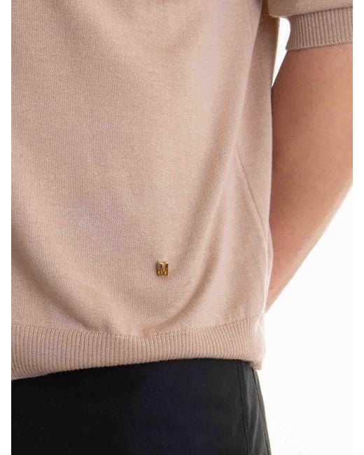 Moschino Natural Sweater for men
