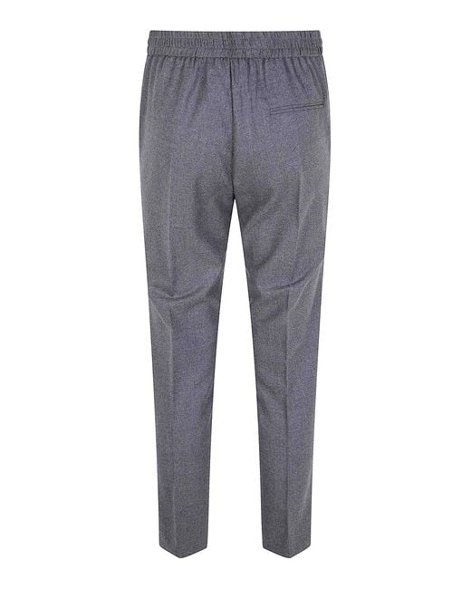Kiltie Blue Hugo Straight Leg Trousers