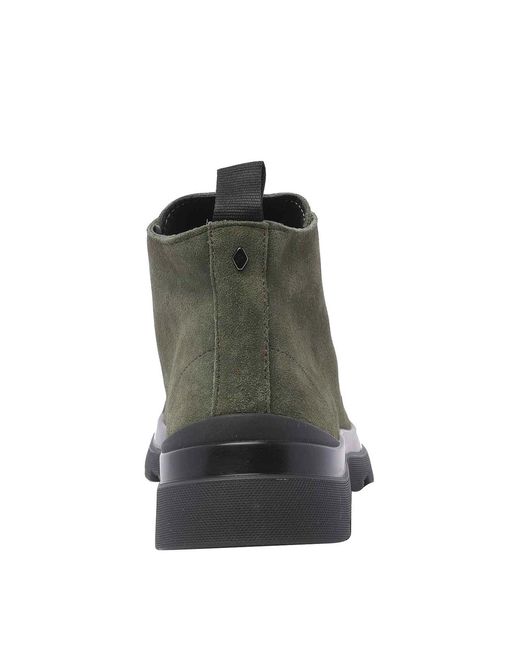 Pànchic Green Sneakers for men