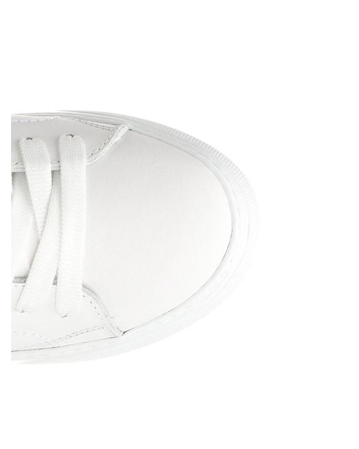 Scneaker di Philippe Model in White